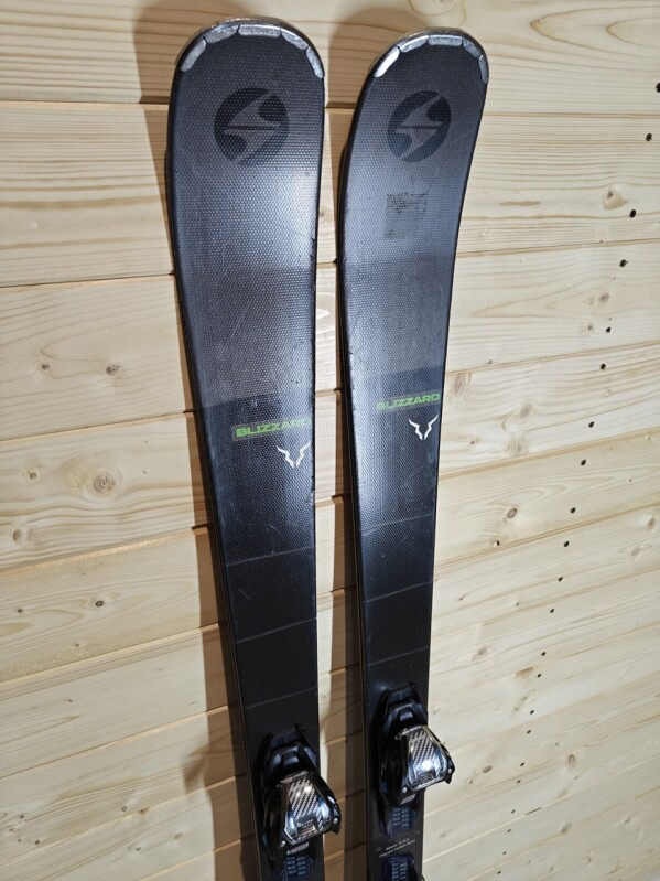 LYŽE BLIZZARD BRAHMA 82 SP 159CM